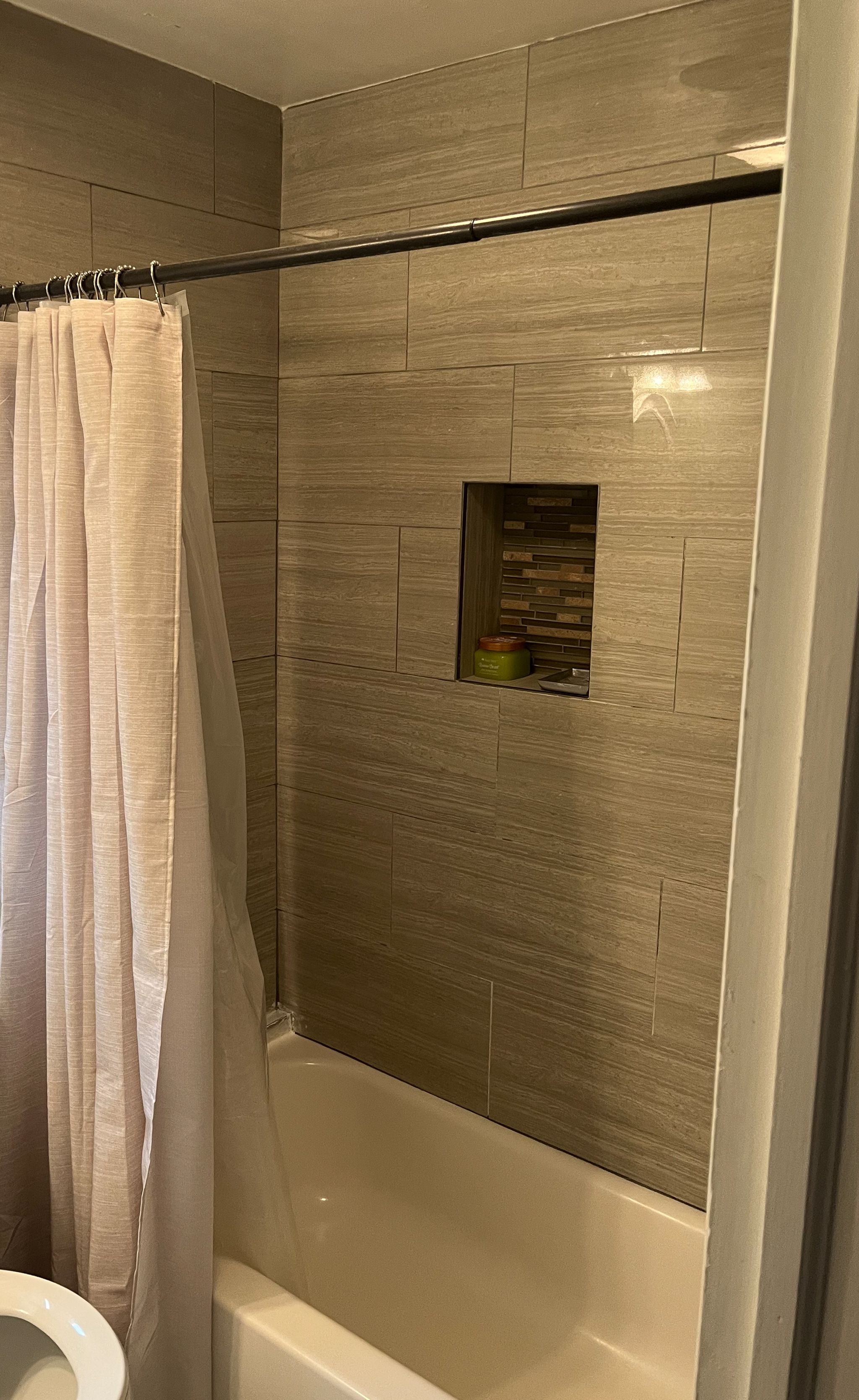 Bathroom Remodel — before