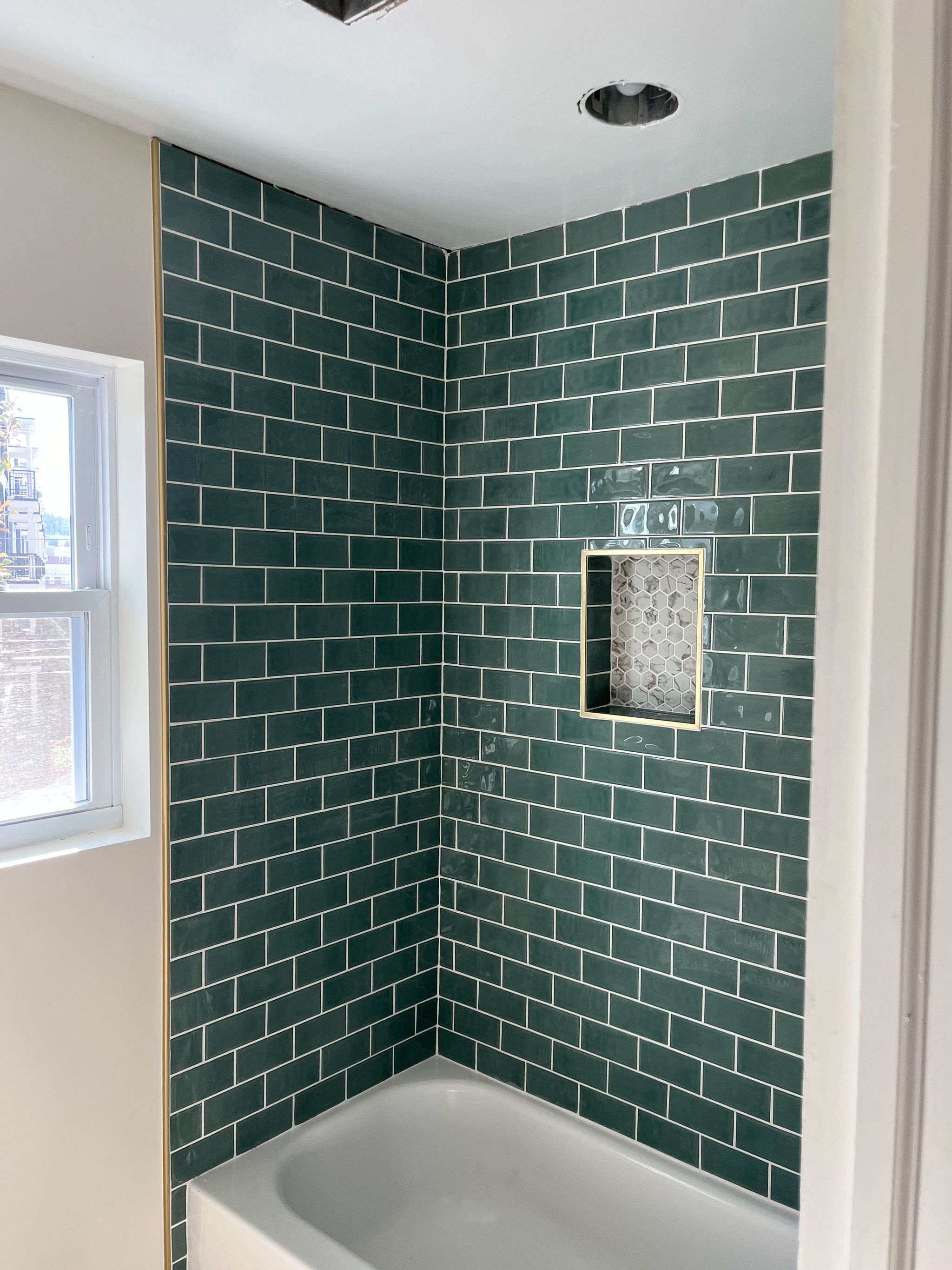 Bathroom Remodel — after
